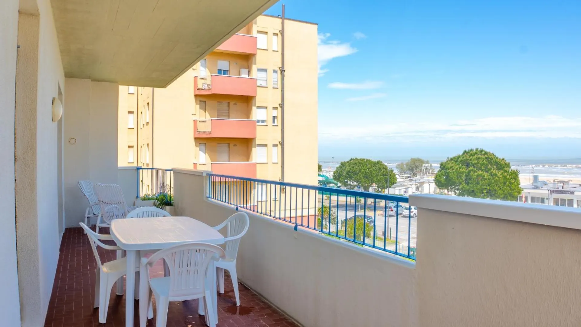 Appartement Albatros Seaview à Lido Adriano Italie