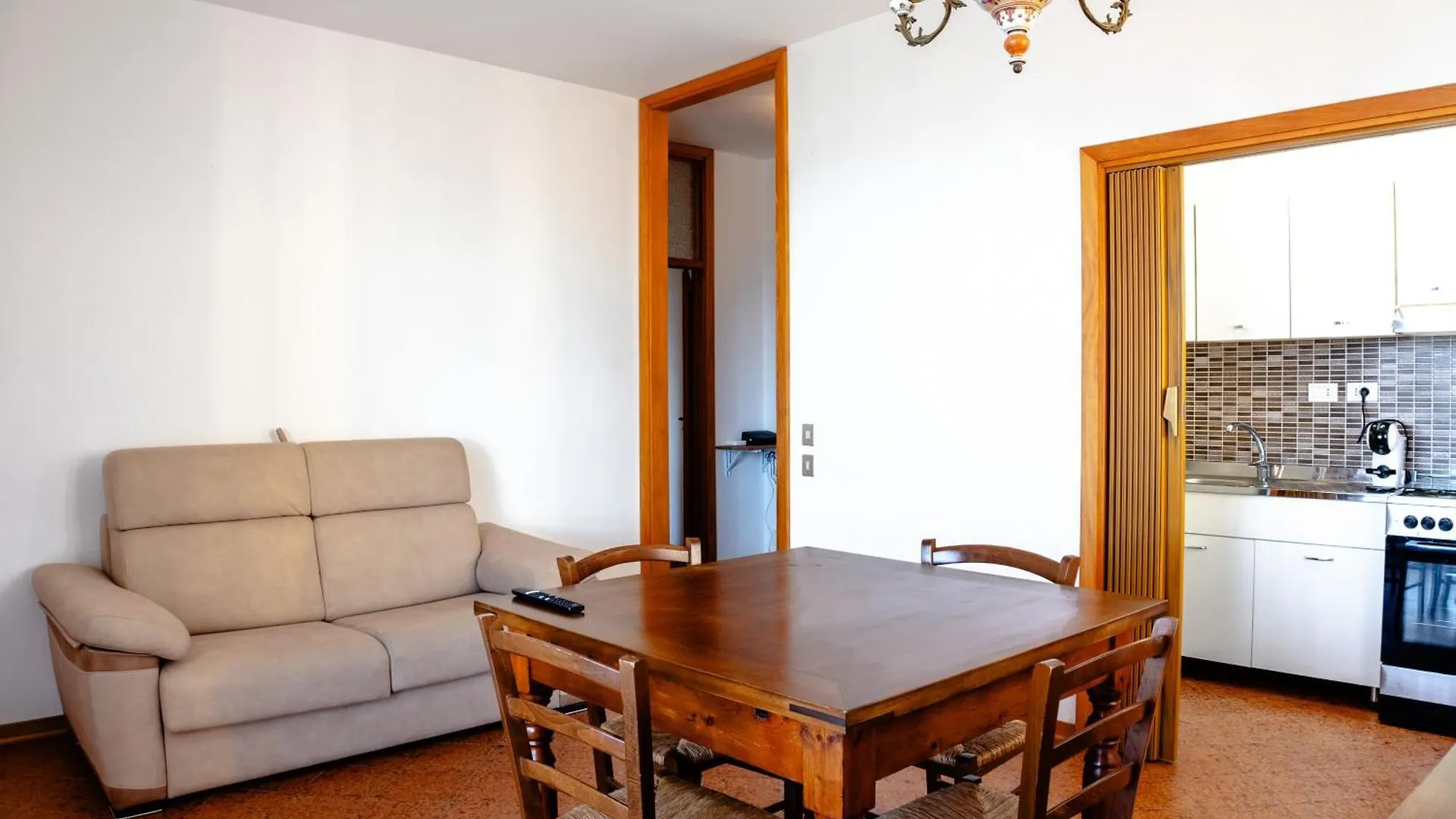 Appartement Albatros Seaview à Lido Adriano 0*,