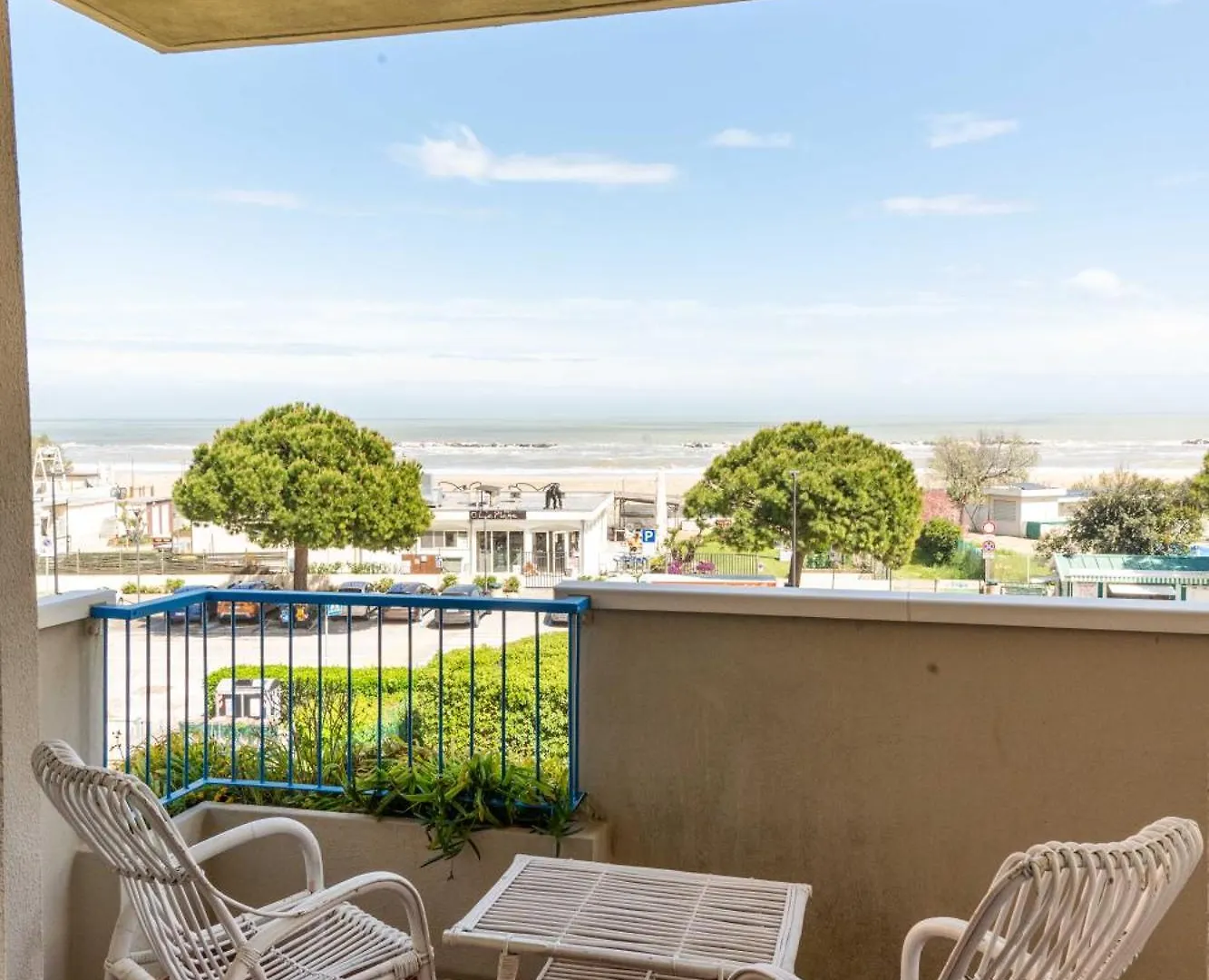 Appartement Albatros Seaview à Lido Adriano Italie